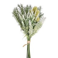 Lavender Bundle White