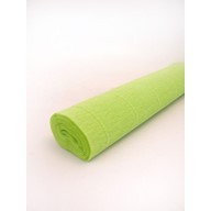 Crepe Paper 50X250cm 558 Lime