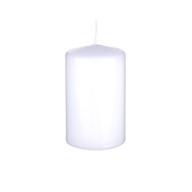 Candle Pillar 100/60 Wht 36Hr