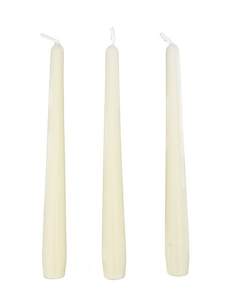Candle Taper 250/23 Iv X12 8H