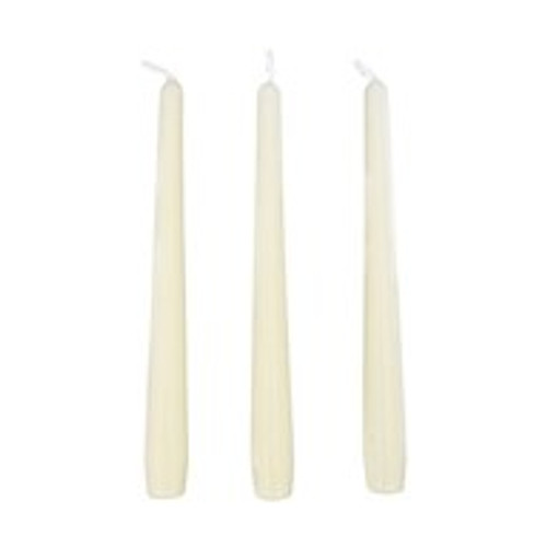 Candle Taper 250/23 Iv X12 8H