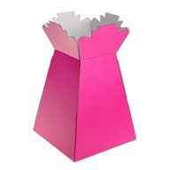 Living Vase Super Hot Pink X30