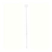 Cardettes Long Sq Clear X50