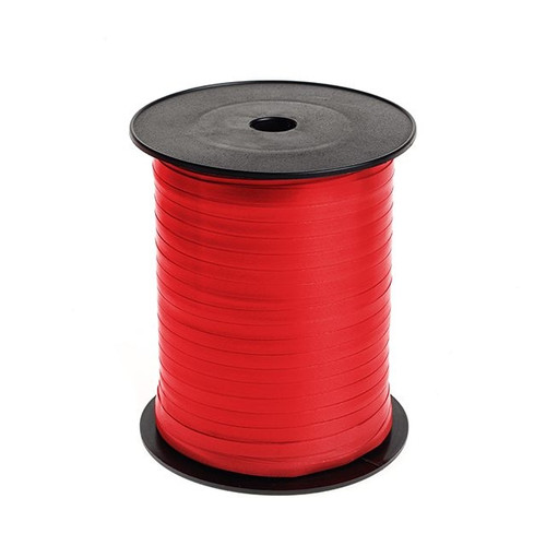 Curling Ribbon Red 5Mm X 500M