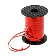 Curling Ribbon Metallic Red