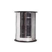 Curling Ribbon Metallic Silver