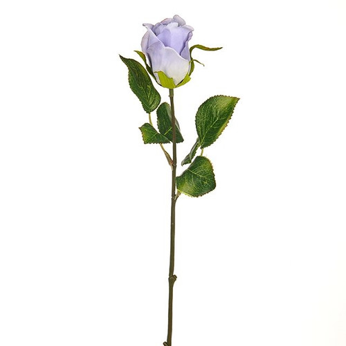 Skye Rose Bud Lilac 42Cm