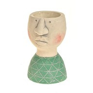 Plant Pot People Green