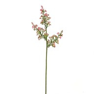 Budding Lilac Spray Pink 59Cm