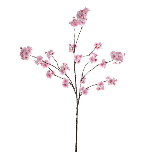 Peach Blossom Branch Pink 130Cm
