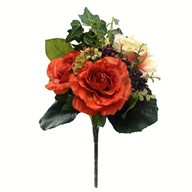 Flower Selection Terracotta