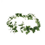 Ivy Med Leaf Green Garland 183Cm