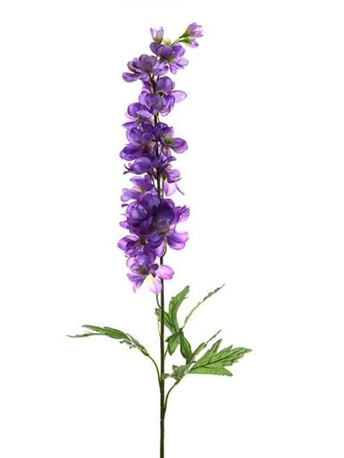 Delphinium Purple 86Cm