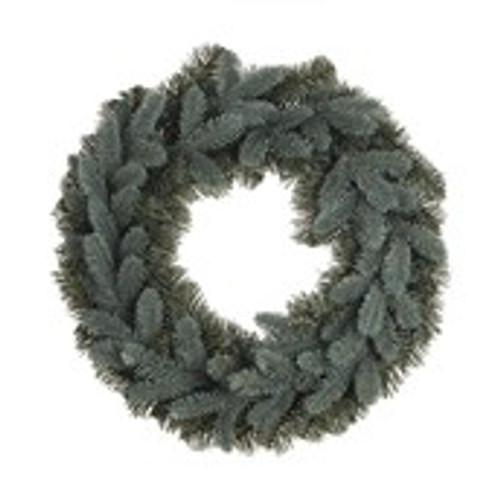 Wreath Snowy Spruce 50cm 