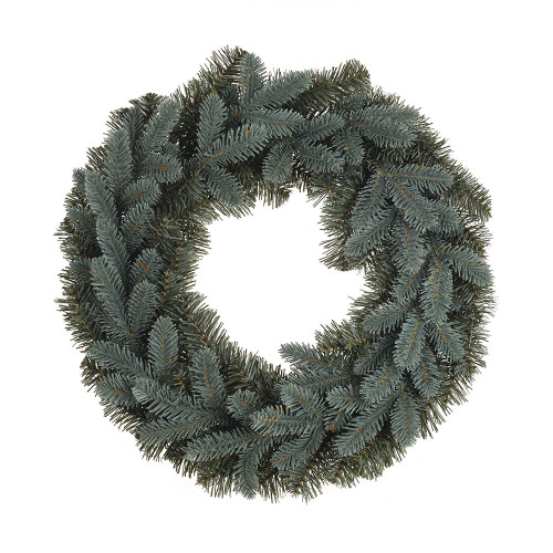 Wreath Snowy Spruce 50cm 