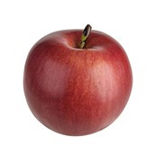 Apple Red/Green 10cm