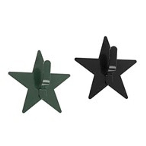 Star Magnet Hook 2Ast