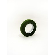 Tape Stemtex 0.5"x30yrds Moss Pack Of 12