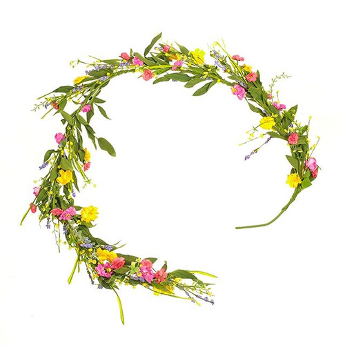 English Heath Spring Garland 210Cm