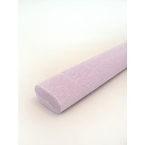 Crepe Paper 50X250cm 592 Lilac