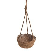 Hanging Basket With Liner 21cm