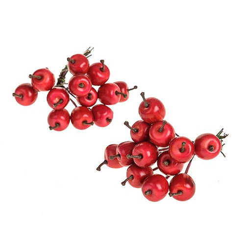 Berry On Wire Pack Of 24