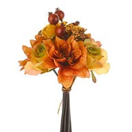 Flora Orange Bundle 30Cm
