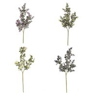 Eucalyptus Snow Spray 4Ast