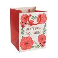 Hand Tie Bag Just For You 25Cm Pack Of 10