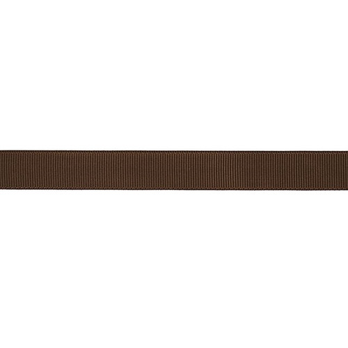 Grosgrain Ribbon 16Mm Brown