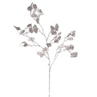 Christmas Ginko Spray Silver