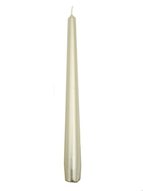 Candle Taper 250/23 Sil X1 8H