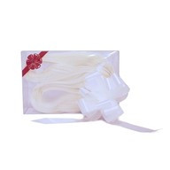 Pull Bows 50Mm White X20