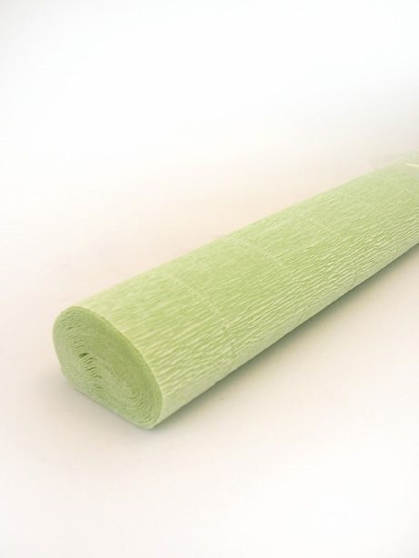 Crepe Paper 566 50X250cm P Green
