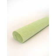 Crepe Paper 566 50X250cm P Green