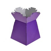 Living Vase Purple X30