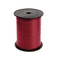 Curling Ribbon Burgundy 5M X 500M