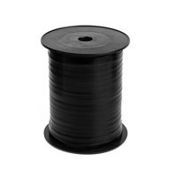 Curling Ribbon Black