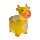 Giraffe Ceramic Pot
