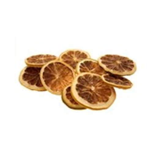 250g Dried Lemon Slices (1/40)