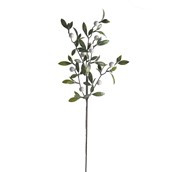 Holly Leaves/Berries Spray 53Cm