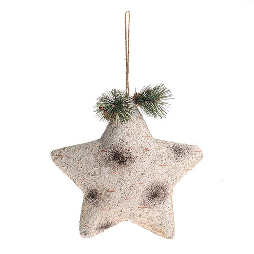 Rustic Star 25Cm