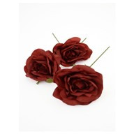 Wired Open Rose Red Box 48