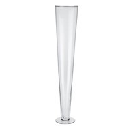 Glass Basic Tall Conical 60
