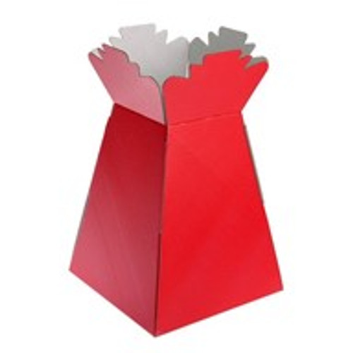 Living Vase Super Red X30 Living Vase Super Red X30