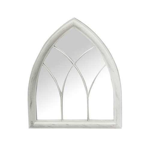 Iris Mirror Arched 67Cm
