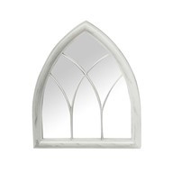 Iris Mirror Arched 67Cm