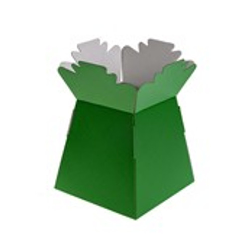 Bouquet Box Classic Green Bouquet Box Classic Green