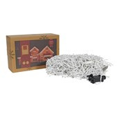 960 Icicle Lights with Fast/Slow Function 20m
