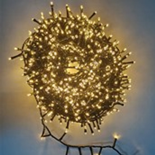 1000 Firefly Light with Twinkle Bulb 25m